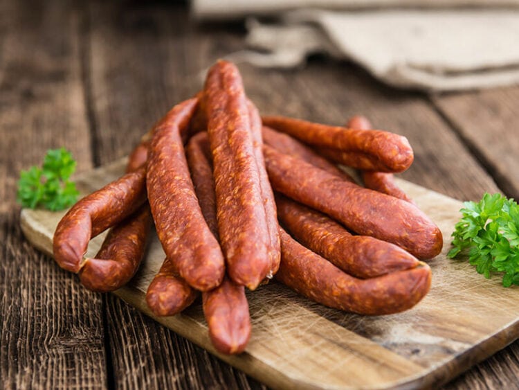 16 Iconic Types Of German Sausages To Savor In 2024