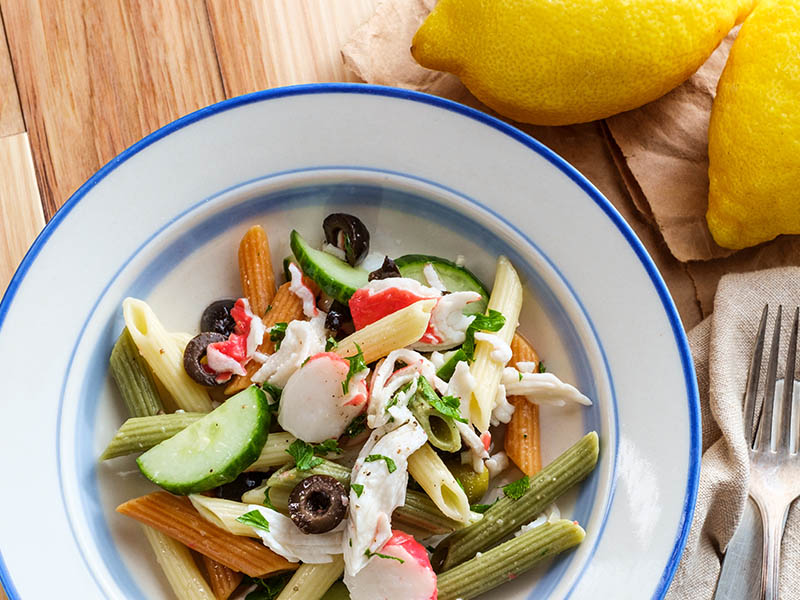 Plate Of Pasta