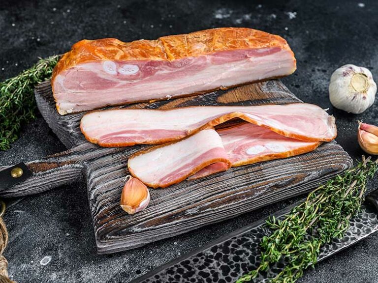 Pork Belly Vs Bacon