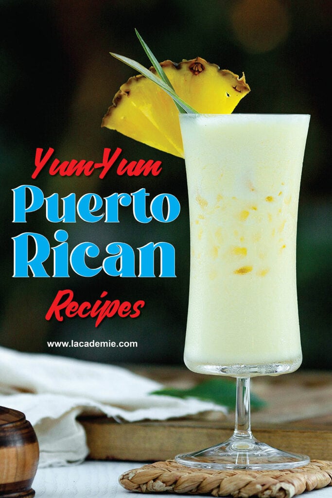 Puerto Rican Recipes