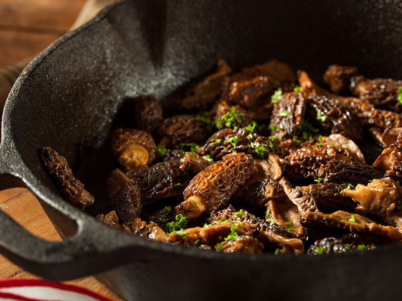 Sautéing Method