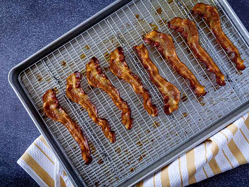 Some Bacon Racks