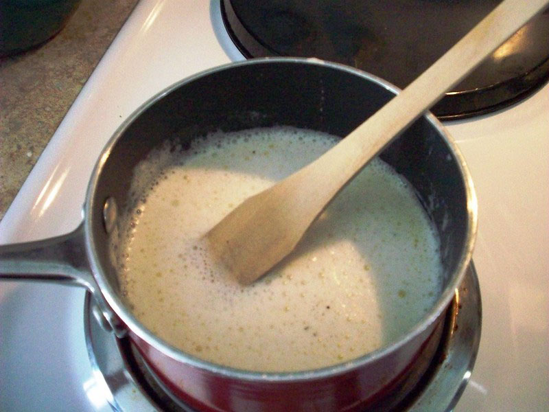 Some Basic White Sauce