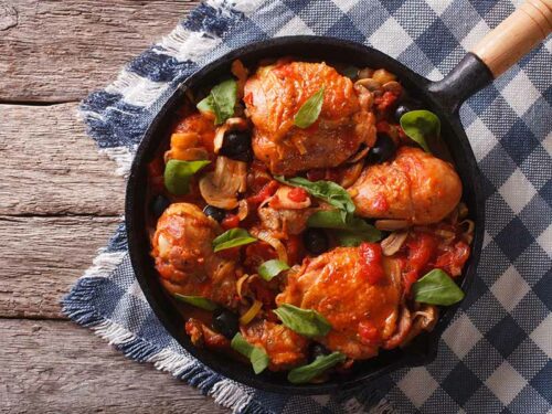 22 Easy Spanish Chicken Recipes to Elevate Your 2024 Dinners