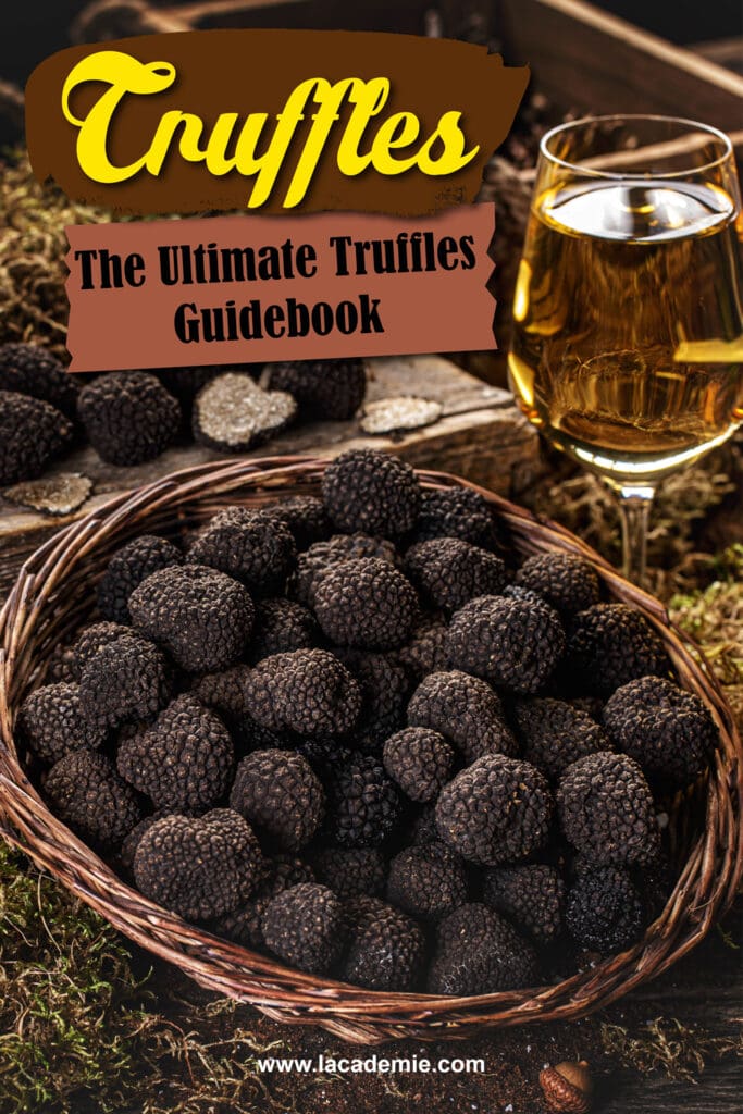 Truffles Guidebook