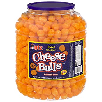 Utz Cheese Balls