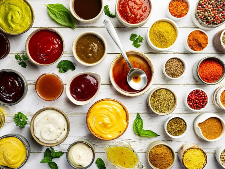 Spice Up Your Meals With 63 Different Types Of Condiments In 2024