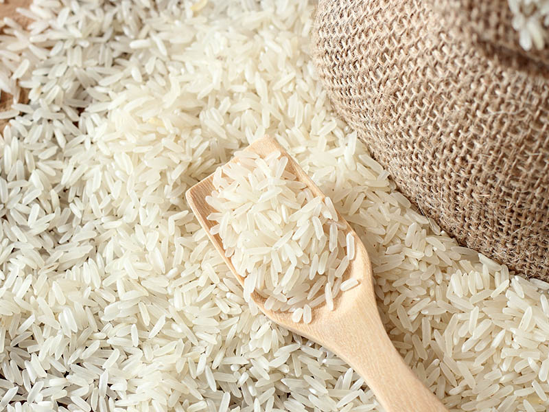 White Rice