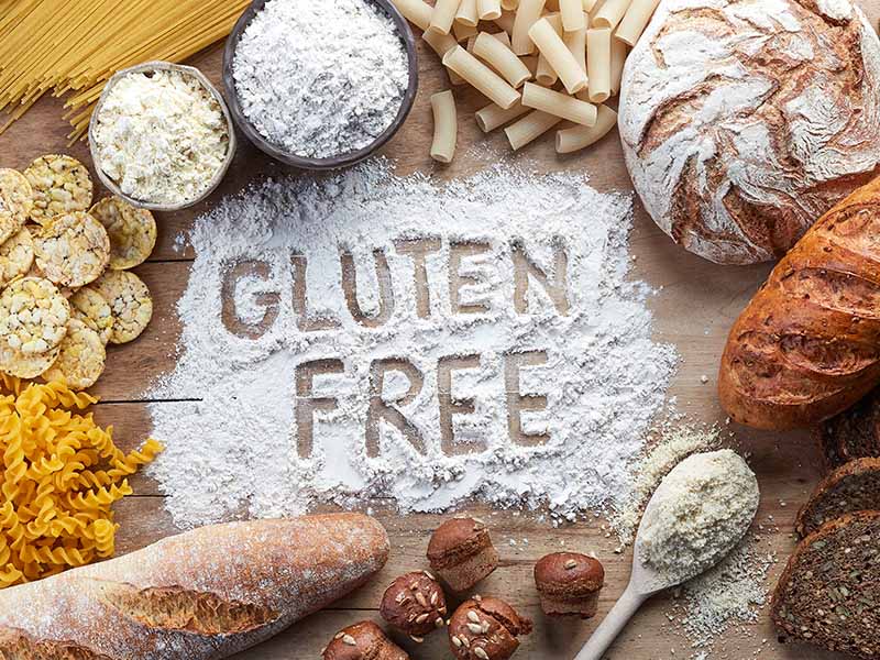 All About Gluten