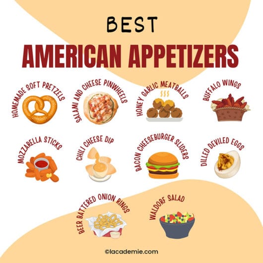 25+ Best American Appetizers You Don’t Want to Miss in 2024