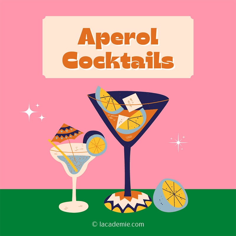 Aperol Cocktail