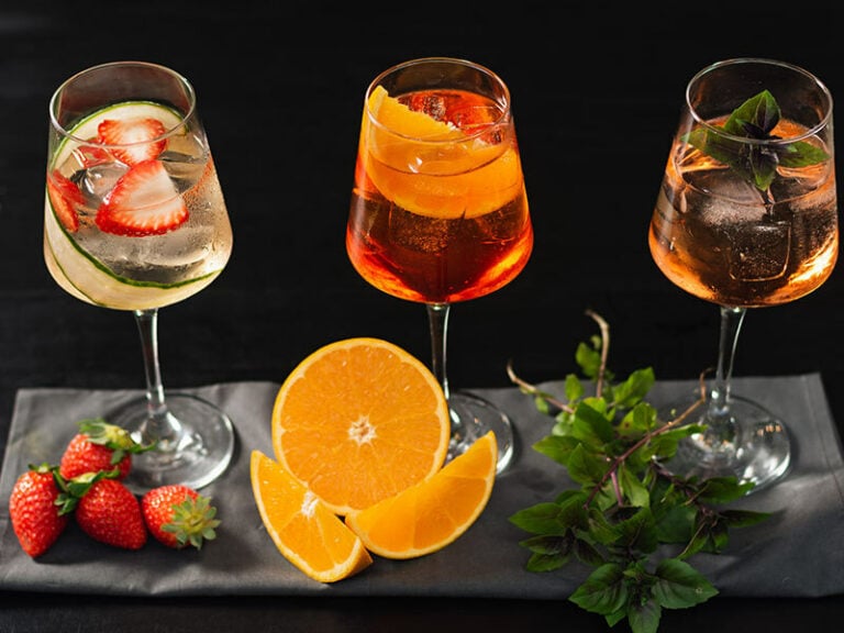 Aperol Cocktails