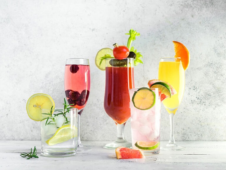 Best Brunch Cocktails