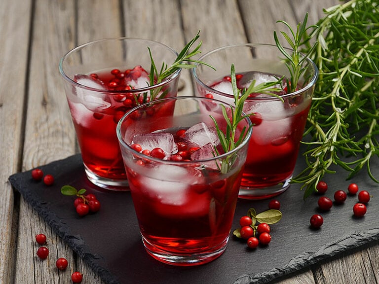 Best Cranberry Cocktails