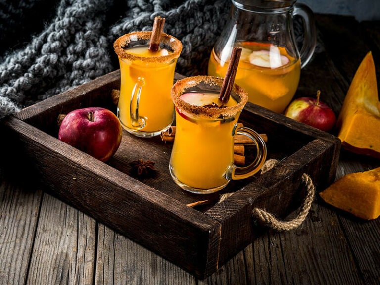 Best Thanksgiving Cocktails