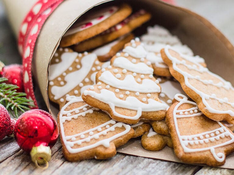 Best Winter Cookies