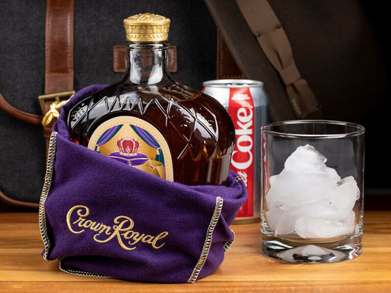 Crown Royal Cocktails