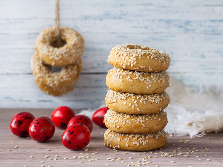 Delectable Greek Cookies