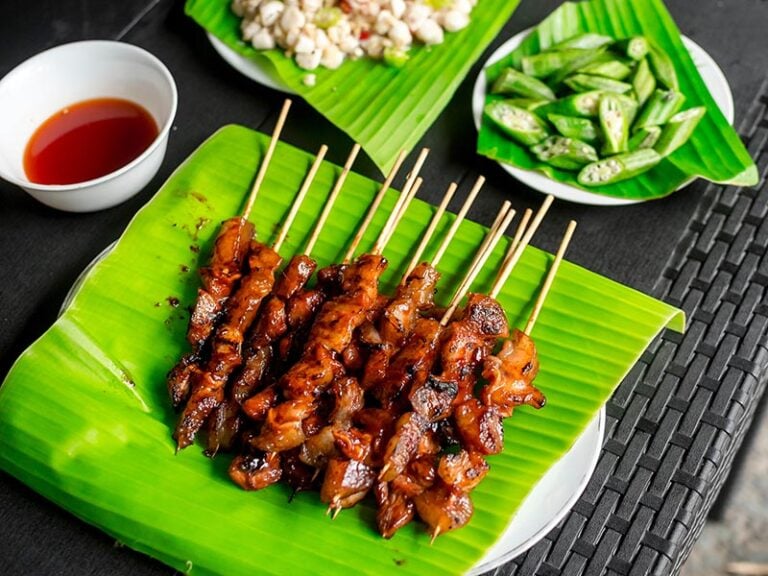 Delicious Filipino Appetizers