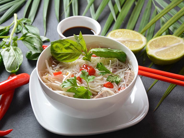 Delicious Rice Noodle Recipes