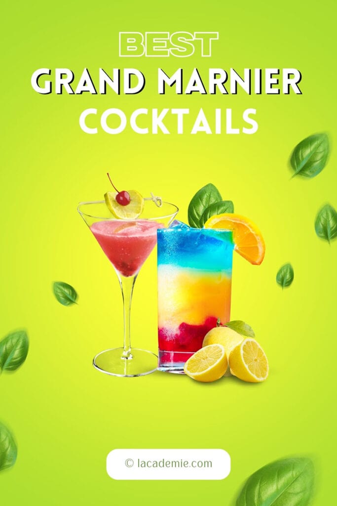 Grand Marnier Cocktail