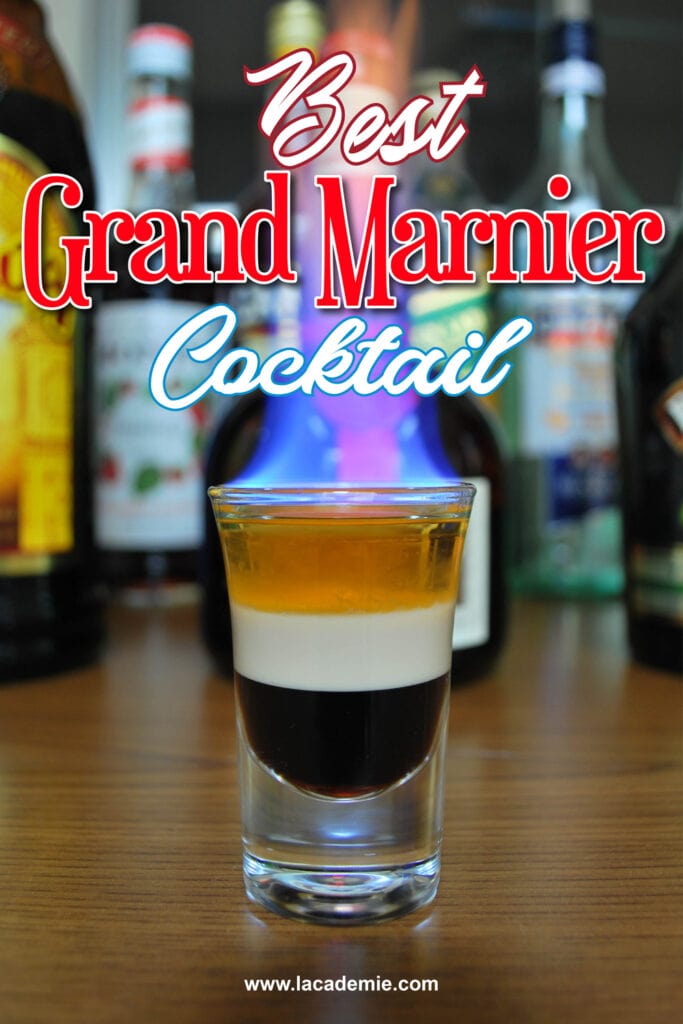 Grand Marnier Cocktails