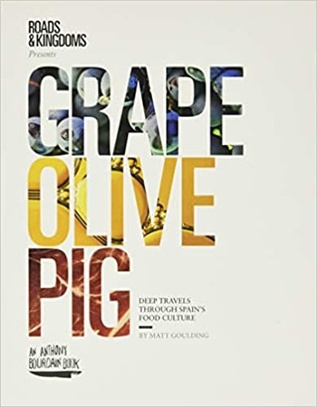 Grape Olive Pig