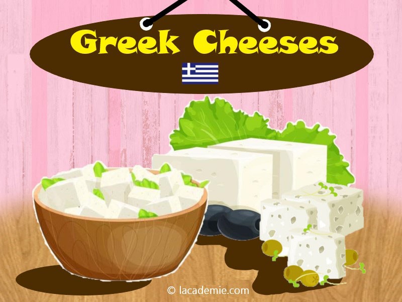 Greek Cheese