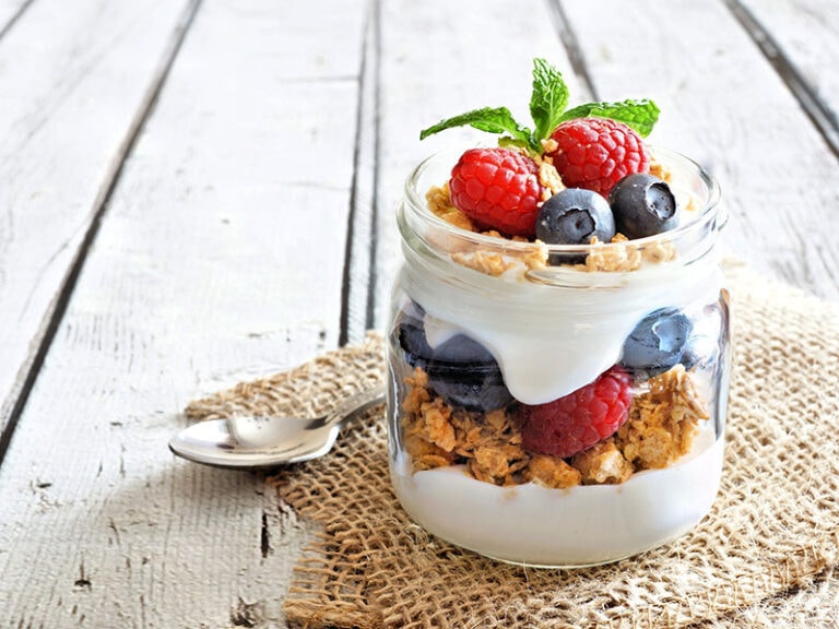 Greek Yogurt Recipes