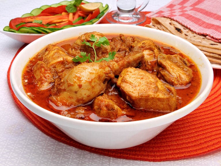 Indian Chicken Recipes