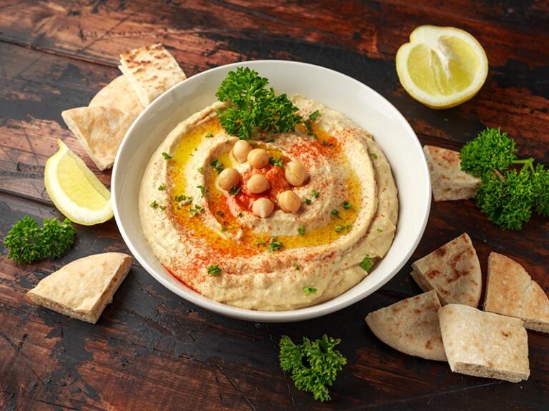 Is Hummus Gluten Free