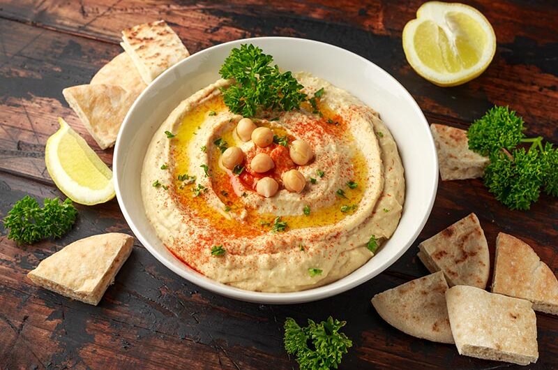 Is Hummus Gluten-free?