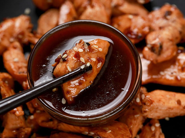 Is Teriyaki Sauce Vegan