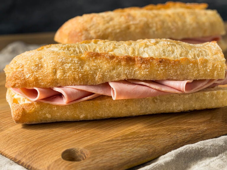 12 Irresistible French Sandwiches You Need to Try in 2024