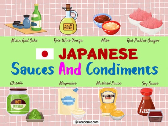 24 Japanese Sauces and Condiments to Enhance Your Meals in 2024