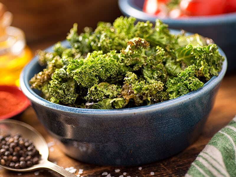 Kale Chips