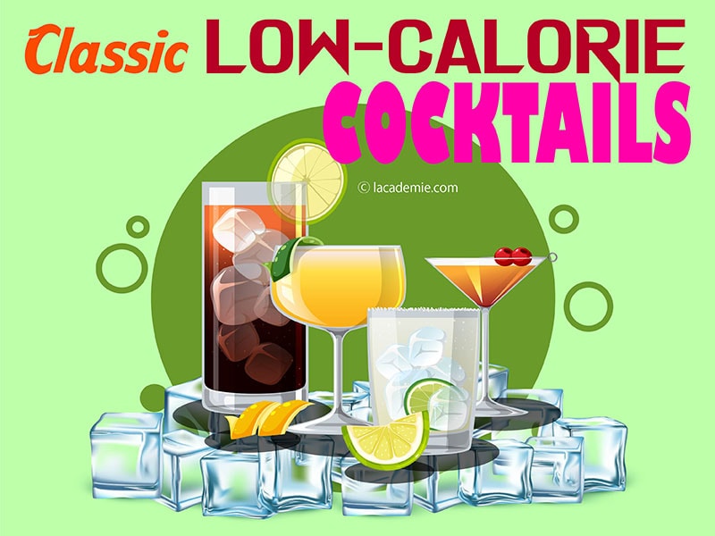 Low Calorie Cocktail