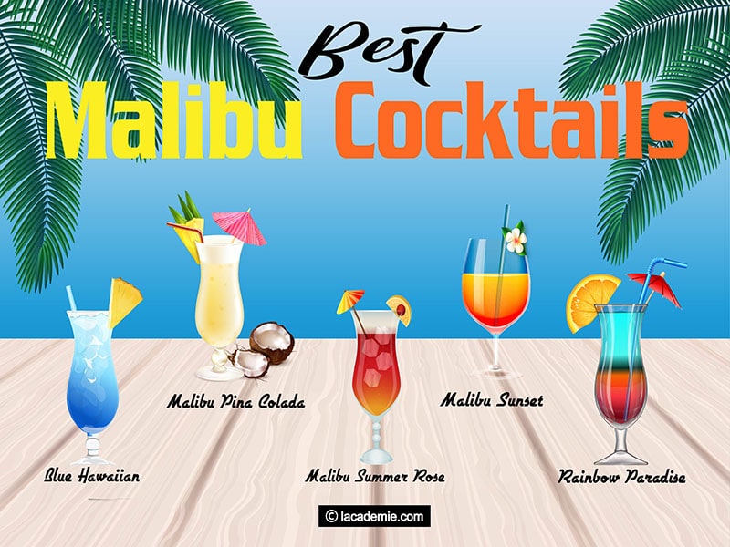 Malibu Cocktail