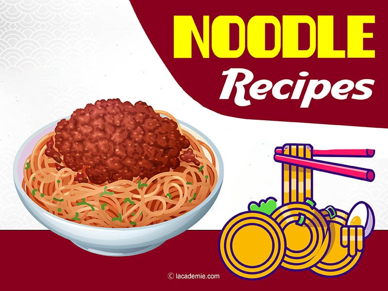 Noodle Recipe