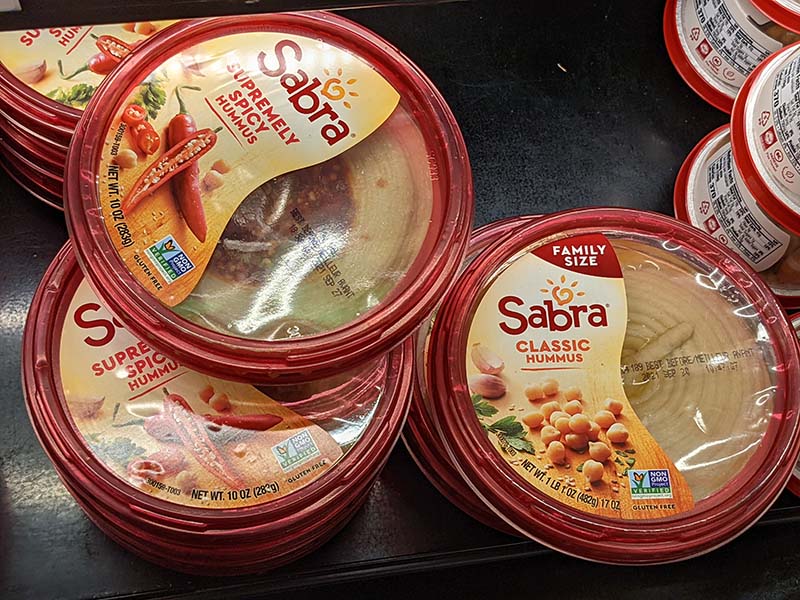 Sabra Story