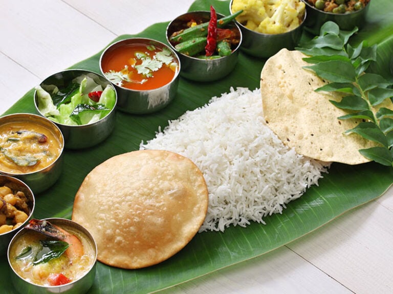 South Indian Foods