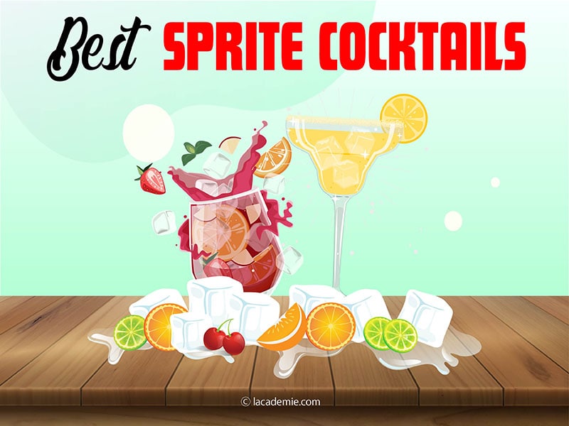 Sprite Cocktail