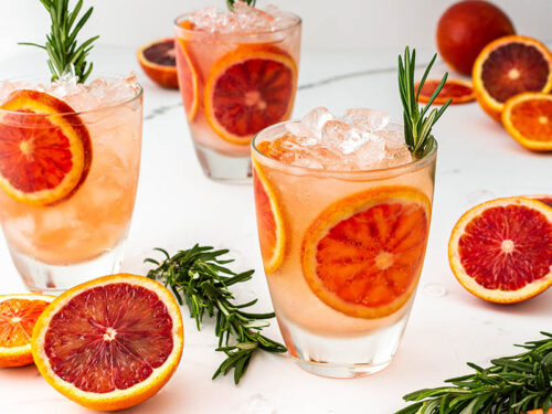 26 Fruity Favorites for Homemade Cocktails