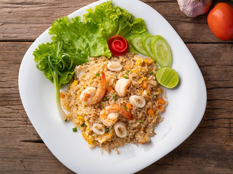 Thai Rice Dishes