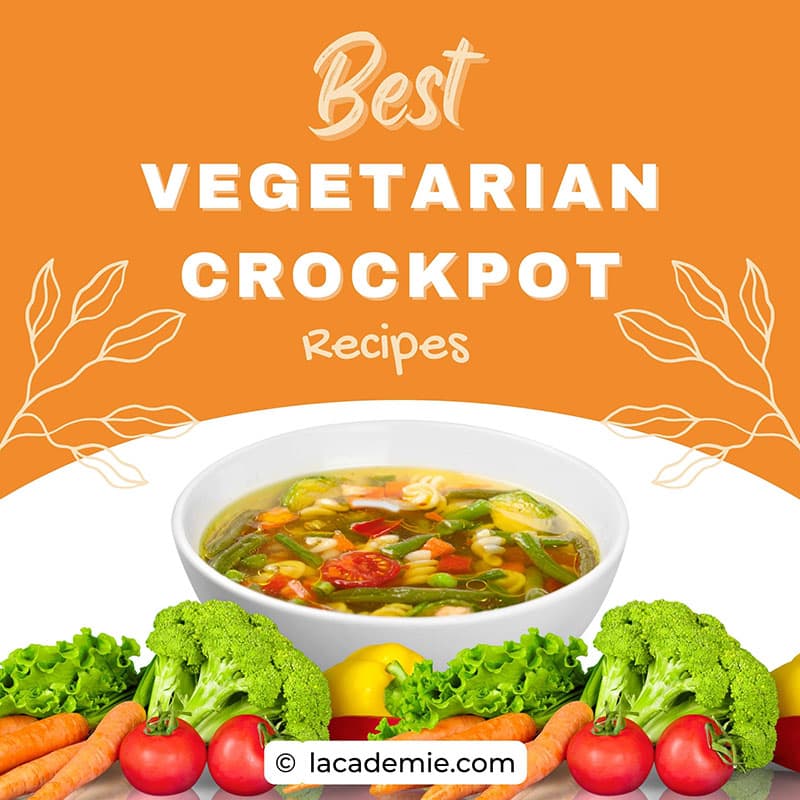 Vegetarian Crockpot Recipe