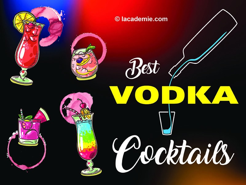 Vodka Cocktail