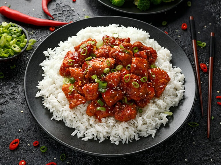 Asian Chicken Recipes