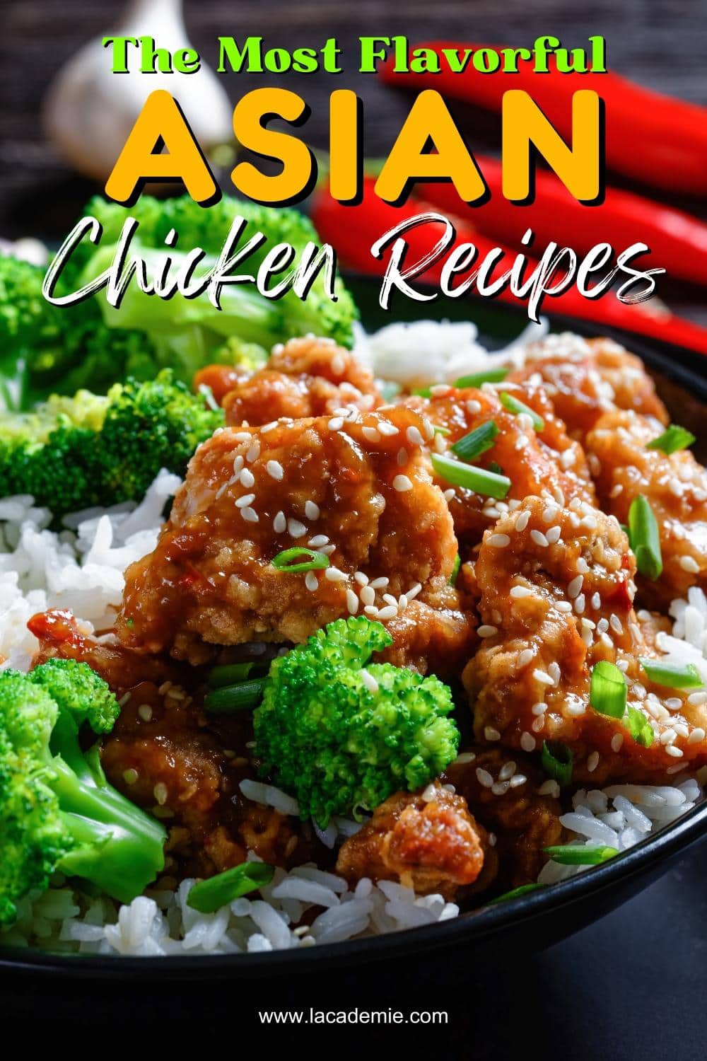 Top 28 Asian Chicken Recipes for Flavor in 2024