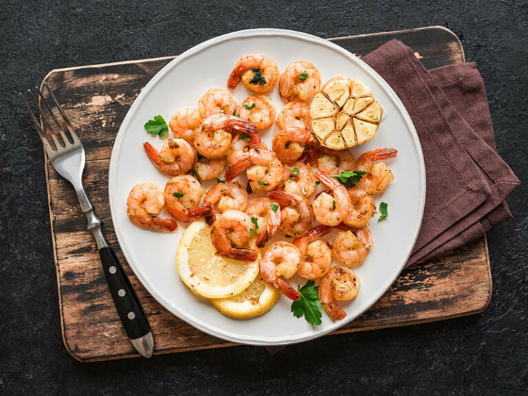 Asian Shrimp Recipes