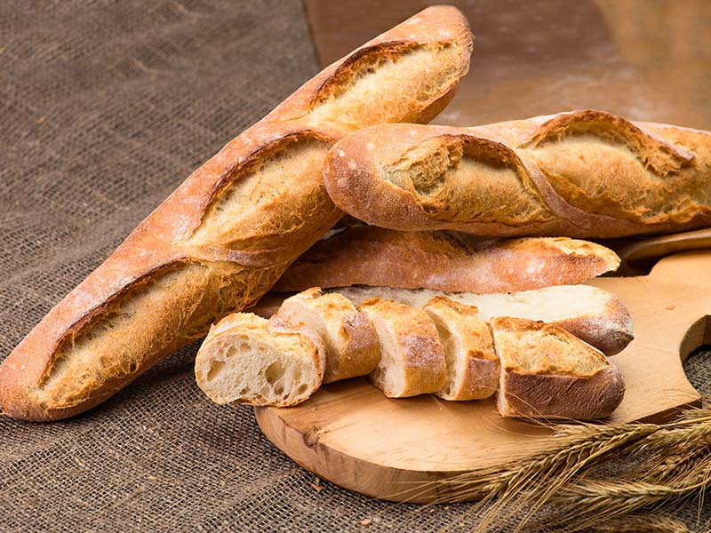 Baguette Vegan